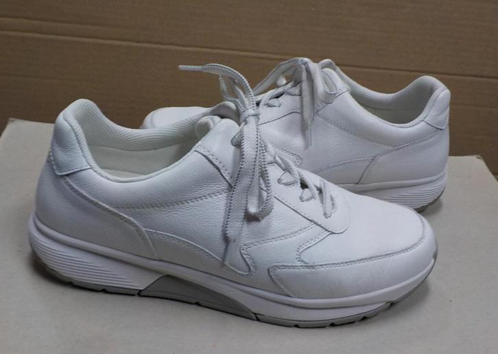 Witte Rollingsoft sneakers maat 40, Kleding | Dames, Schoenen, Zo goed als nieuw, Sneakers of Gympen, Wit, Ophalen of Verzenden