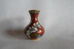Miniatuur Cloisonné Vaasje, Antiek en Kunst, Antiek | Vazen, Ophalen of Verzenden