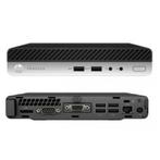 HP ProDesk 400 G4 Mini - i3-8100, 8GB RAM, 128GB SSD, Win11, Computers en Software, Gebruikt, 8 GB, Ophalen of Verzenden, SSD
