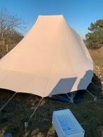 de Waard tent, Ophalen, Gebruikt, Tot en met 4