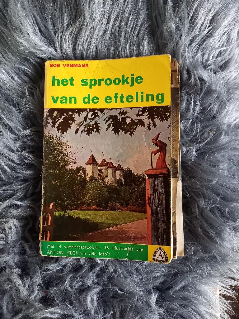 Het Sprookje van de Efteling (Bob Venmans), Ophalen of Verzenden
