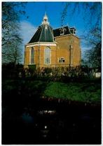 Willemstad - NH Kerk, Ophalen of Verzenden, 1980 tot heden, Ongelopen, Noord-Brabant
