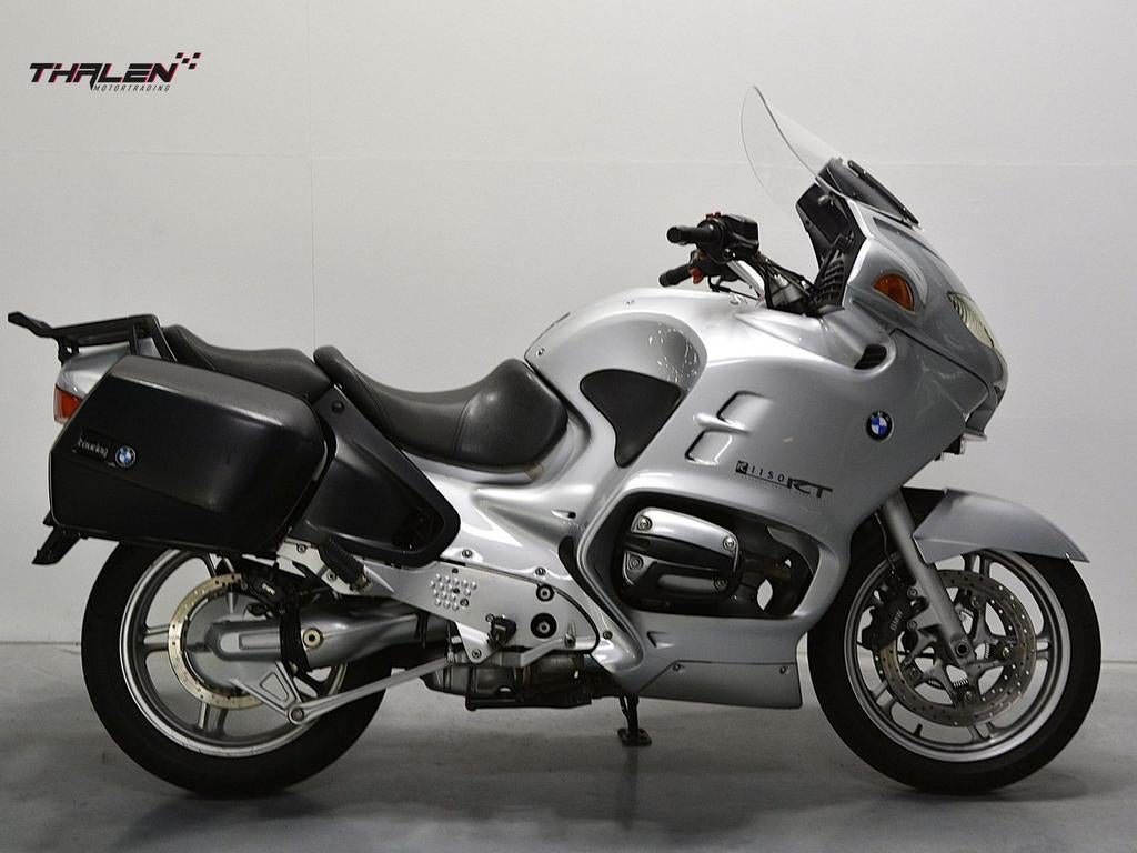 BMW R 1150 RT (bj 2001), 2 cilinders, Motorrijbewijs A, Bedrijf, Onbekend