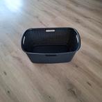 Curver wasmand, Ophalen, Zwart