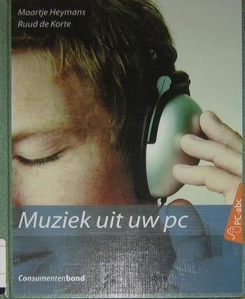 Muziek uit uw pc. Muziek en geluiden downloaden, Boeken, Informatica en Computer, Ophalen of Verzenden, Zo goed als nieuw, Internet of Webdesign