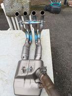 Akrapovic uitlaat bmw m1000rr, Motoren, Ophalen, Gebruikt