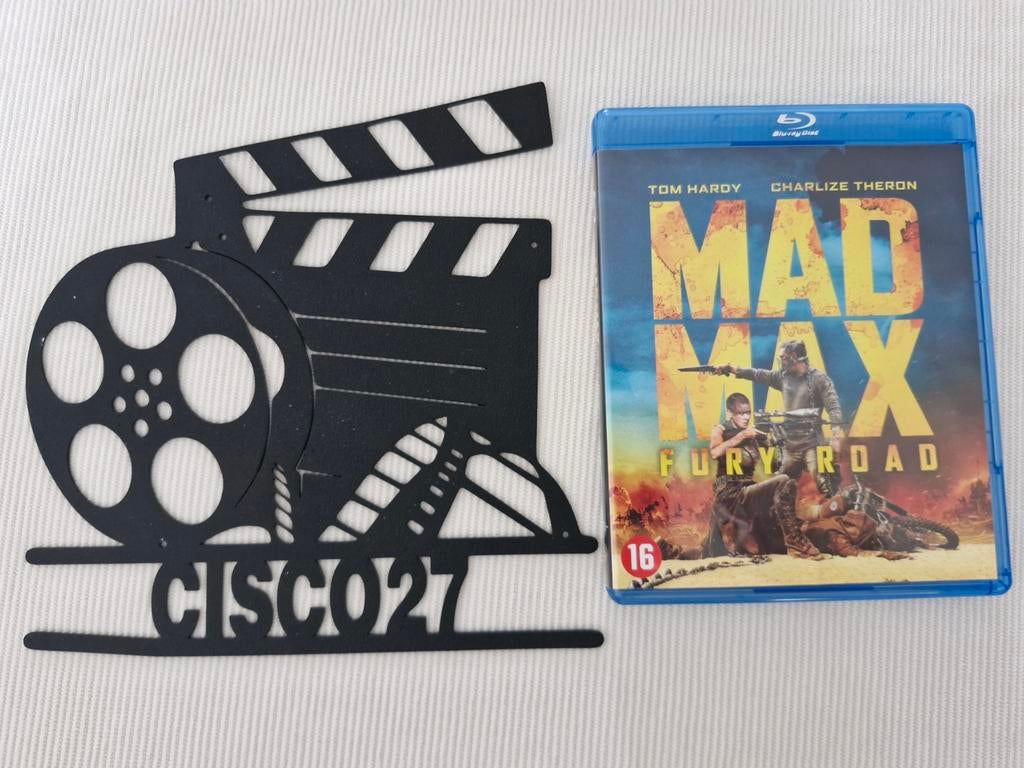 Mad Max Fury Road, Cd's en Dvd's, Blu-ray, Ophalen of Verzenden, Zo goed als nieuw, Actie
