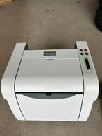 Vouwmachine, Ophalen, Zo goed als nieuw