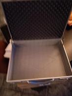 Aluminium koffer met cijferslot - 45x34x12 cm, Ophalen, Minder dan 50 cm, Minder dan 35 cm