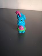 Vintage 1992 Darlin Dinos Blauwe Dinosaurus Figuur, Verzamelen, Speelgoed, Ophalen of Verzenden, Gebruikt