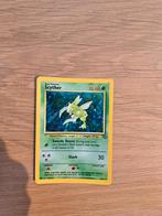 Scyther - Jungle Set - 10/64 holo, Ophalen of Verzenden, Gebruikt, Losse kaart