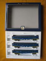 IC+ Intercity plus wagon set NS Lima H0 HO, Gelijkstroom, Wagon, Ophalen of Verzenden, Lima