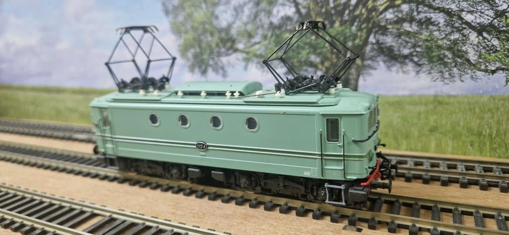 Roco NS 1100, Analoog, Ophalen of Verzenden, Zo goed als nieuw, Roco