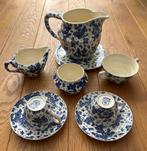 Melkset Beatrixservies Maestricht, Antiek en Kunst, Ophalen of Verzenden