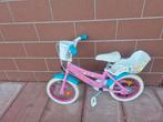 Peppa pig kinderfiets, Fietsen en Brommers, Fietsen | Kinderfietsjes, Ophalen, Zo goed als nieuw, Minder dan 16 inch