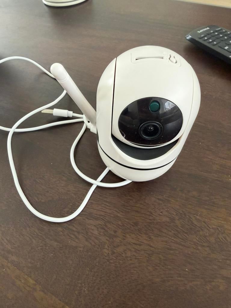 Camera/babyp camera, Ophalen, Zo goed als nieuw