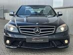 Mercedes-Benz C-klasse 63 AMG V8 Concoursstaat Geheel Origin, Automaat, 12 maanden, Achterwielaandrijving, Zwart