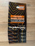 Viscount Orgelcursus Speelgids en Orgelcursus Deel 1-4, Muziek en Instrumenten, Ophalen of Verzenden, Gebruikt, Les of Cursus