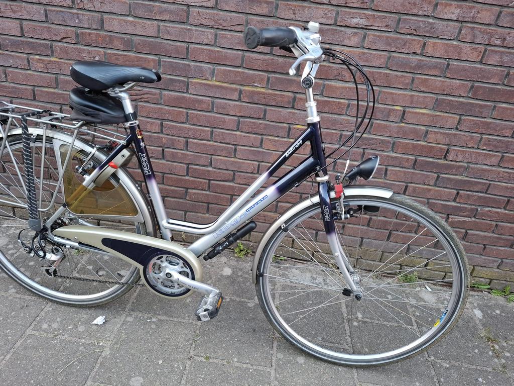 Te Koop ! Koga Damesfiets rijdt perfect., Ophalen of Verzenden, Zo goed als nieuw, Meer dan 20 versnellingen, Koga Miyata