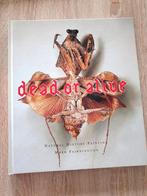 Dead or Alive: Natural History Painting - Mark Fairington, Ophalen of Verzenden, Zo goed als nieuw, Natuur algemeen, Mark Fairington