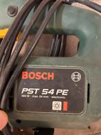 Bosch Decoupeerzaag PST 54 PE - Met Kabel, Gebruikt, Decoupeerzaag, Ophalen of Verzenden, 30 tot 70 mm