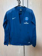 Nike Paris Saint-Germain trainingsjack mt L, Ophalen of Verzenden, Zo goed als nieuw, Jongen of Meisje, Sport- of Zwemkleding