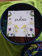 Pukka theedoos, nieuw, 78 zakjes, in kadodoos, Ophalen of Verzenden