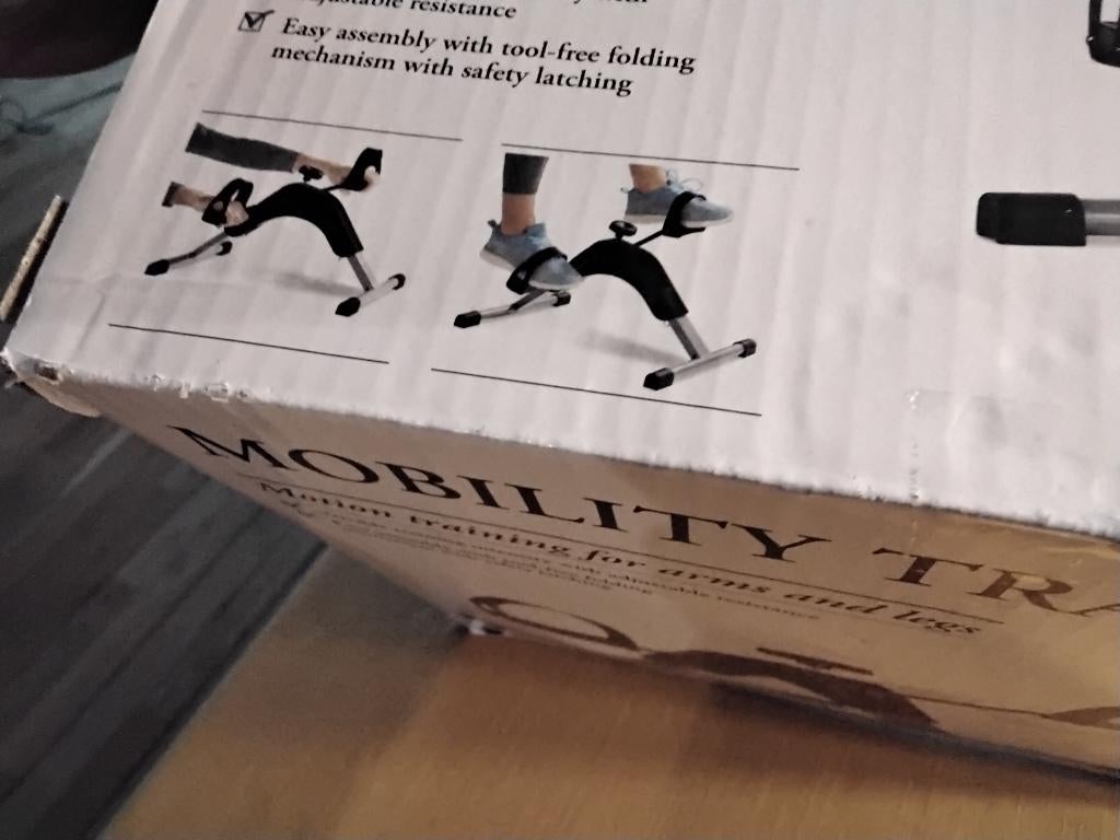 Mobilty trainer, Ophalen, Gebruikt, Benen, Overige typen