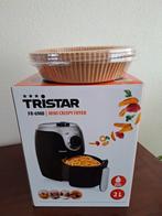 Tristar FR-6980 Mini Crispy Fryer - Nieuwstaat, Witgoed en Apparatuur, Airfryers, Ophalen, Nieuw