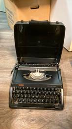 Vintage Brother Deluxe 220 typemachine, Ophalen of Verzenden, Zo goed als nieuw