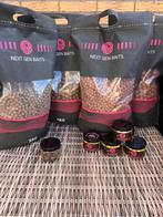 4*5 kilo boilies en pop-ups (nieuw) van NGB, Ophalen of Verzenden, Nieuw, Overige typen
