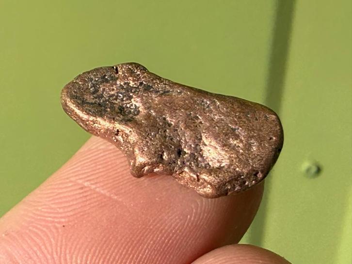 Koper nuggets USA mineralen, Verzamelen, Mineralen en Fossielen, Mineraal, Ophalen of Verzenden