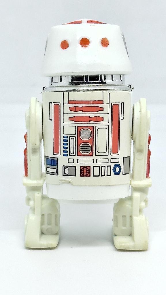 Vintage Star Wars R5-D4, Verzamelen, Star Wars, Gebruikt, Actiefiguurtje, Ophalen