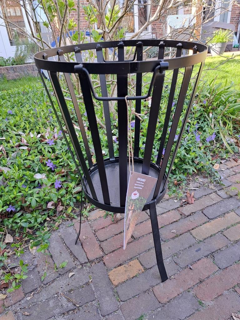 Nieuwe Vuurkorf - nooit gebruikt, Ophalen, Nieuw