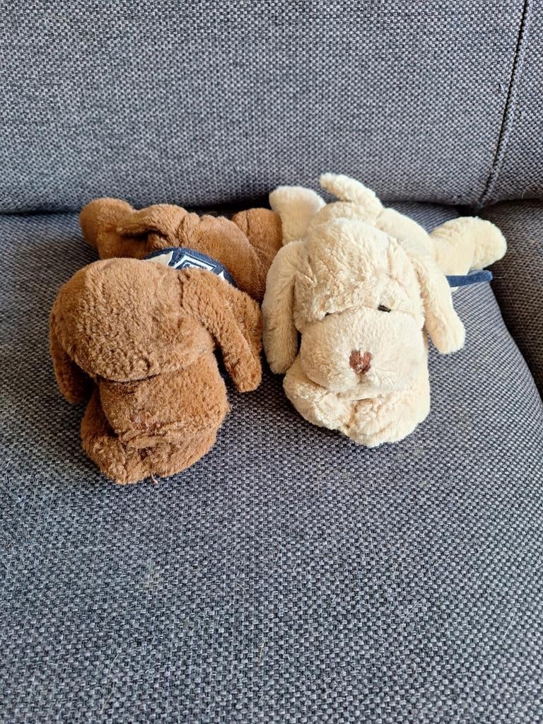 Flip Hulphond knuffels, Ophalen of Verzenden, Zo goed als nieuw, Hond, Overige merken