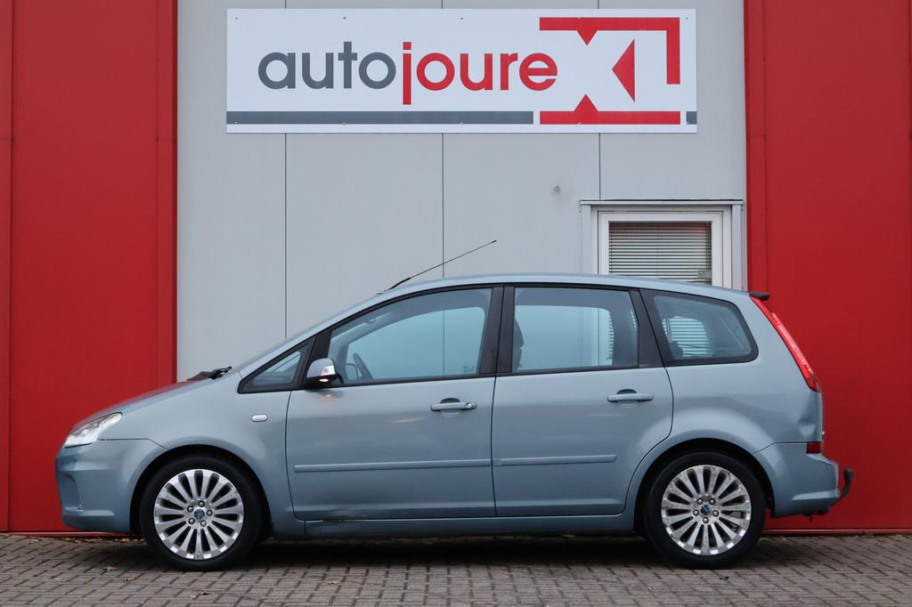 Ford C-MAX 1.8-16V Titanium | Origineel NL | PDC | Cruise Co, Auto's, Ford, Voorwielaandrijving, Stof, Gebruikt, 4 cilinders