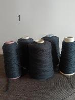 5 Conen Breimachine Garen - Grofbreier, Hobby en Vrije tijd, Breien en Haken, Ophalen of Verzenden, Gebruikt, Breien of Haken