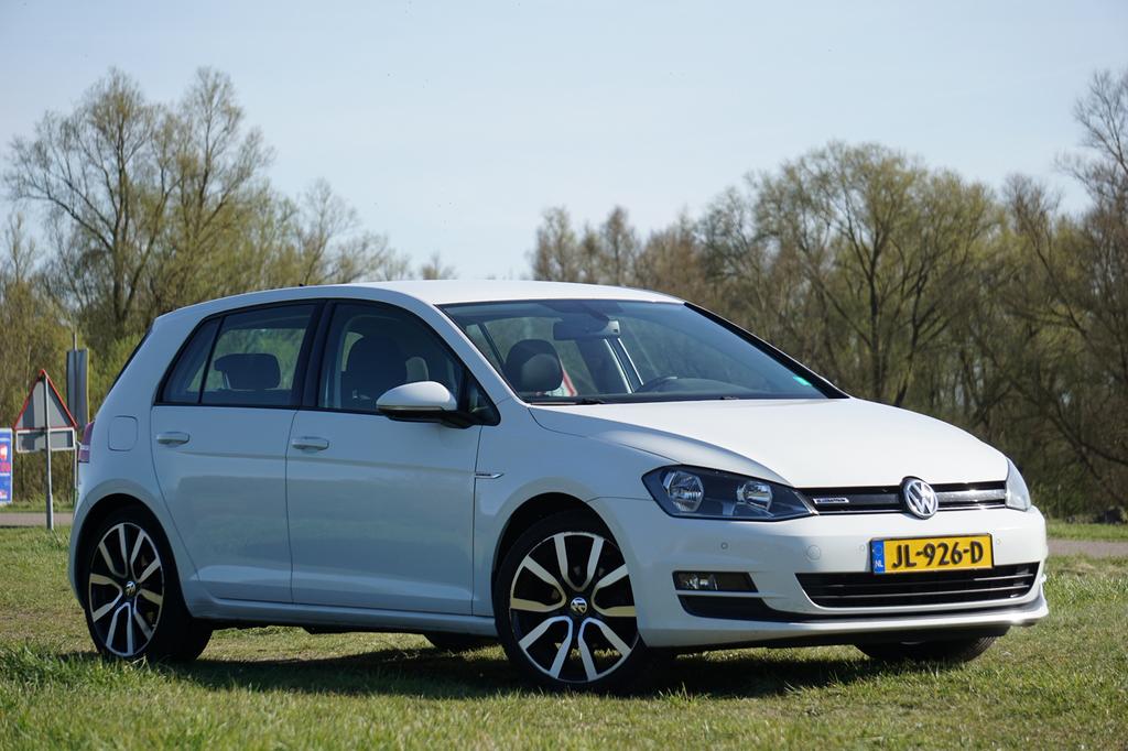 Volkswagen Golf 7 1.0 TSI 116pk met CarPlay, Voorwielaandrijving, Origineel Nederlands, Handgeschakeld, 999 cc