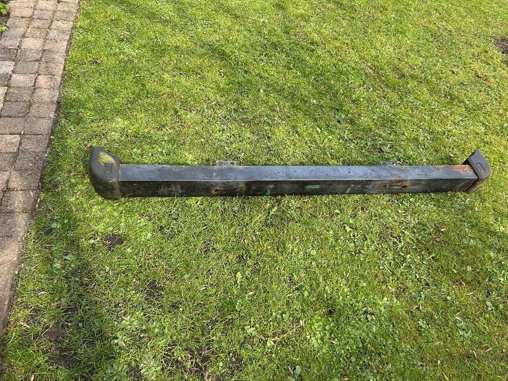 Land Rover Defender bumper, Ophalen of Verzenden, Gebruikt, Land Rover, Bumper