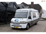 Fiat 230 Ducato 14 Camper, Caravans en Kamperen, Campers, Airbags, Fiat, Goudplaat 41
2134wk  Hoofddorp, NL, Bedrijf