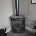 Speksten reny Olso kachel, Huis en Inrichting, Kachels, Ophalen, Gebruikt, Houtkachel, Vrijstaand