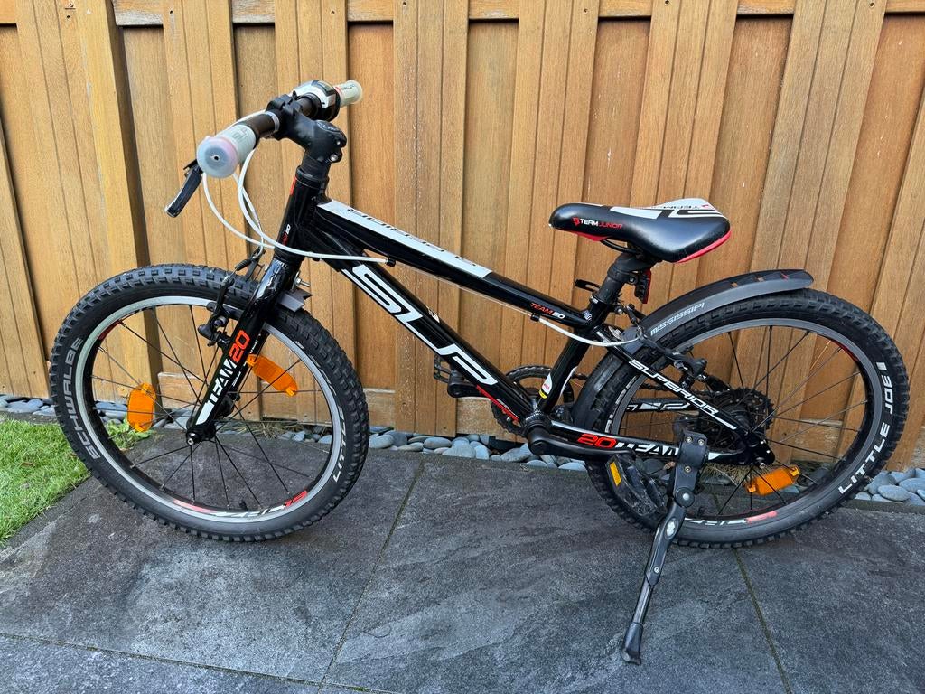 Superior Team 20 105-135cm fiets, Ophalen, Gebruikt, Aluminium, 24 inch of meer