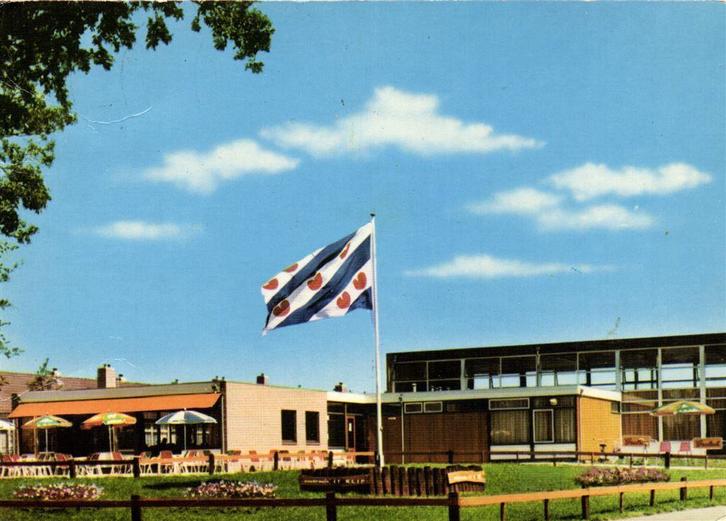 Doarphus It Klif, Oudemirdum, Gaasterland - 1974 gelopen, Verzamelen, Ansichtkaarten | Nederland, Gelopen, Noord-Brabant, Voor 1920