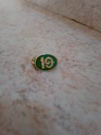 Vierdaagse cijfer voor op de Medaille, Ophalen of Verzenden, Landmacht, Nederland, Lintje, Medaille of Wings