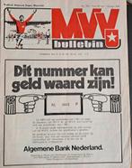 NVV - Sparta 1971/1972, Verzamelen, Ophalen of Verzenden, Gebruikt, Overige binnenlandse clubs, Boek of Tijdschrift