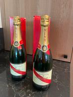 2 Factice Dummy Flessen Mumm Champagne Decoratie, Ophalen, Gebruikt