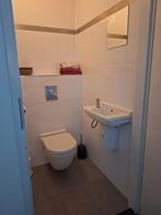 2 x Zwevend toilet met fontein, Ophalen, Gebruikt, Toilet