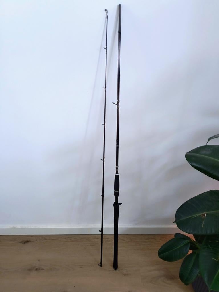 Westin powercast-t xh, Ophalen, Zo goed als nieuw, Werphengel