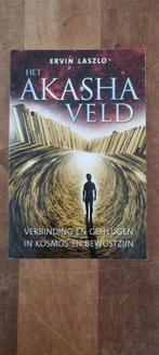 Het Akasha Veld - Ervin Laszlo, Gelezen, Achtergrond en Informatie, Spiritualiteit algemeen, Ervin Laszlo