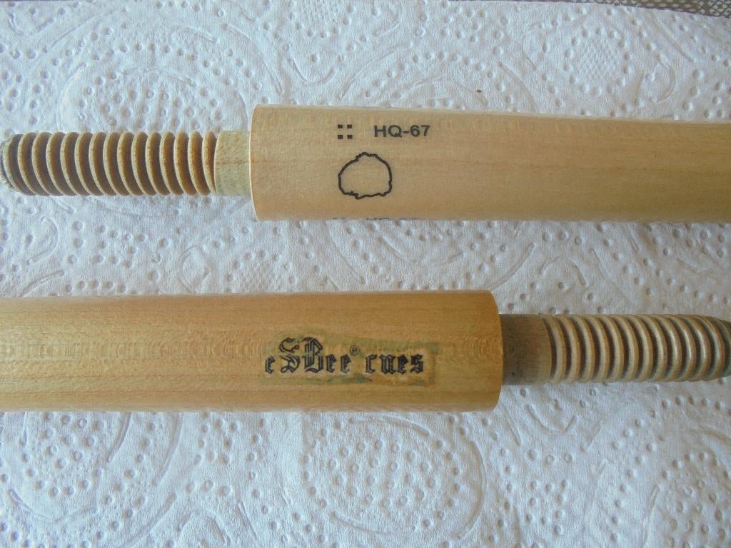 keu topeinden, Ophalen of Verzenden, Gebruikt, Keu of Ballen